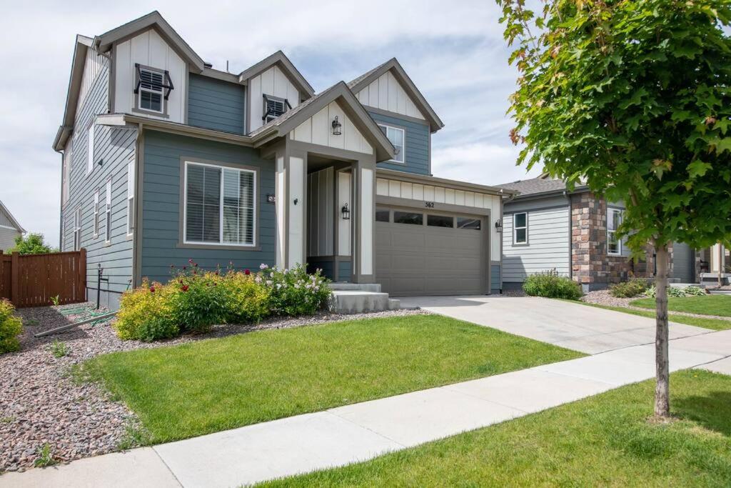 Stunning 3BD House w/ WiFi & Parking, Broomfield (updated prices 2024)