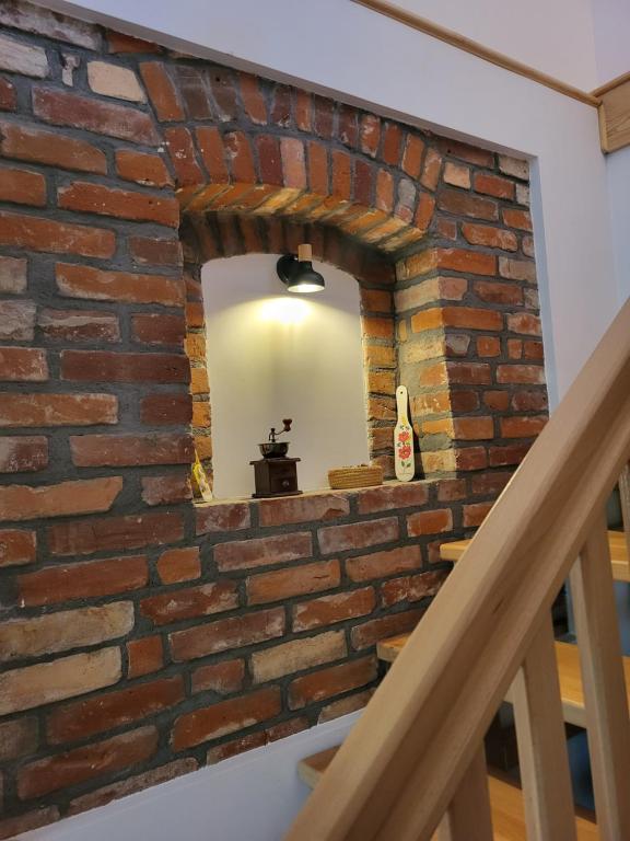 Fotografia z galérie ubytovania Dom Całoroczny nad Jeziorem v destinácii Olsztynek