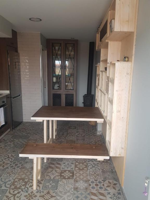 Stolní tenis v ubytování Casa Conchido nebo okolí