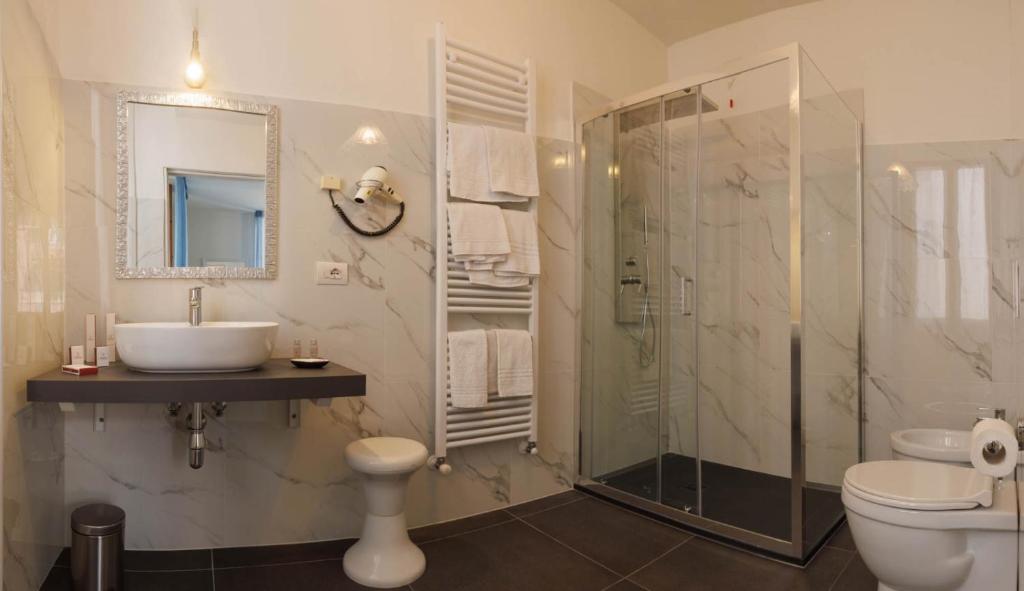 Albergo Alassio - Deluxe Double Or Twin Room