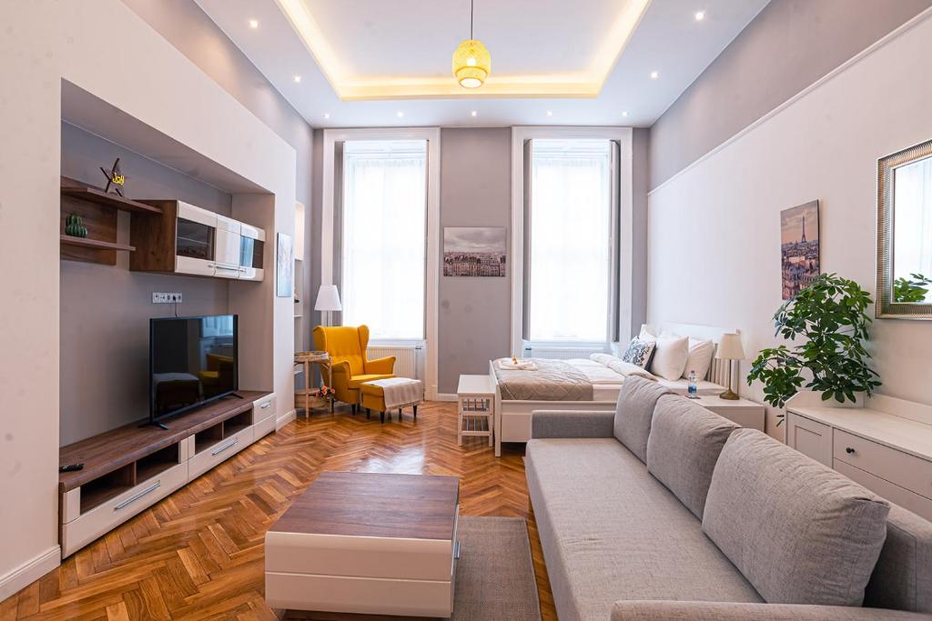 Joy Apartments on Kiraly street 1061 Budapest, 28 Király utca kép - 1