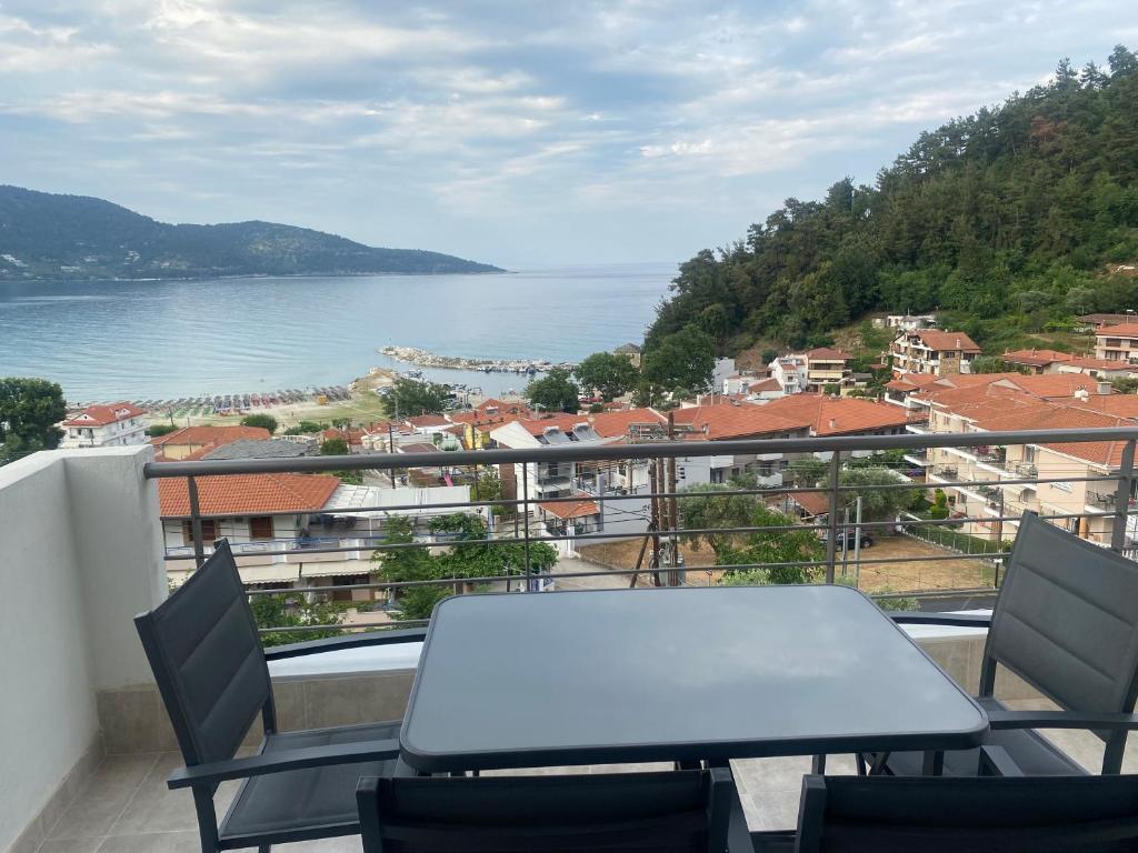 Príroda v okolí apartmánového hotela