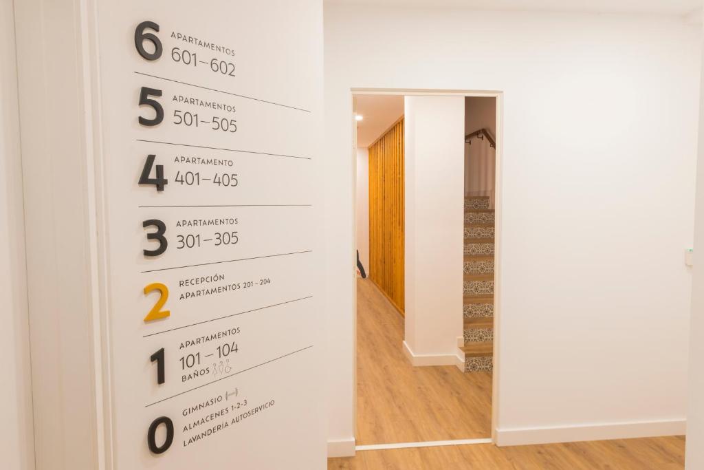 Fotografie z fotogalerie ubytování Maile Apartamentos v destinaci Potes