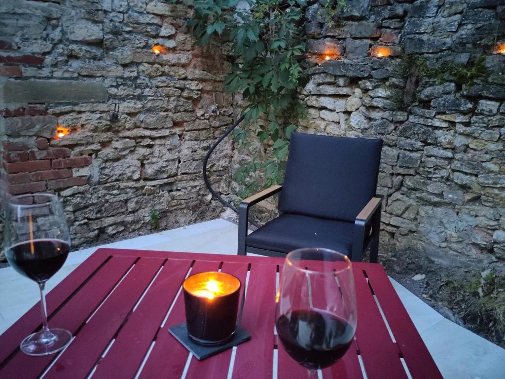 Suitetrails - Loft industriel dans une ancienne grange