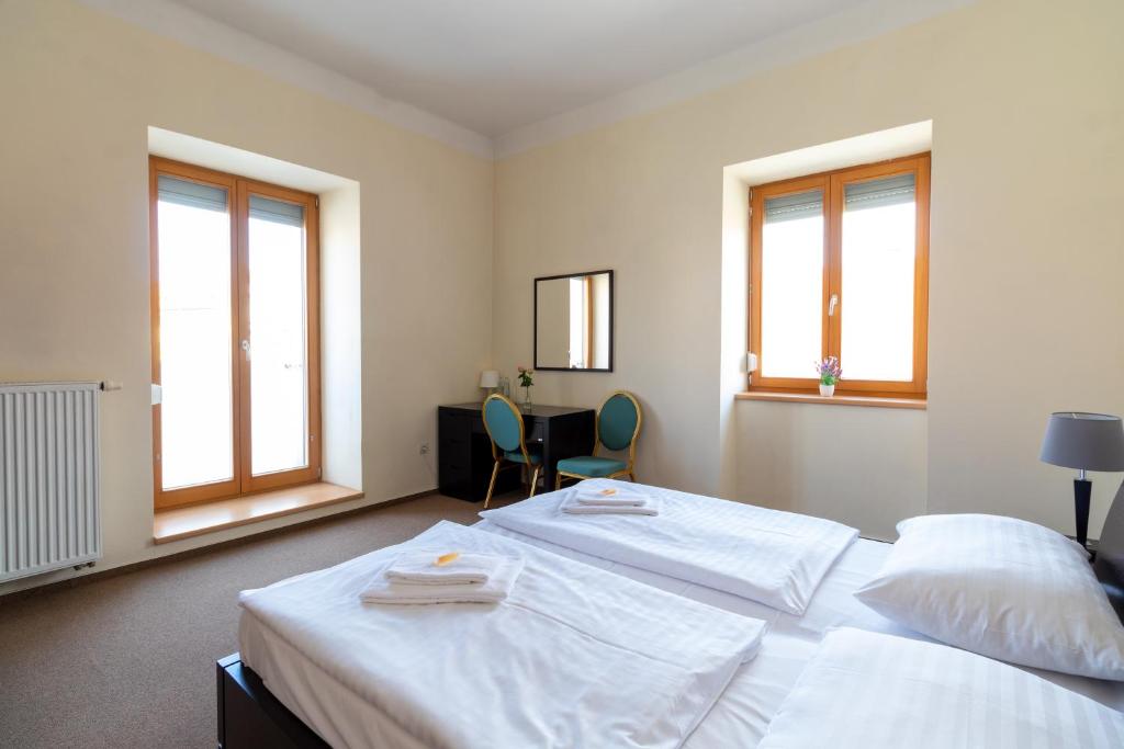 Fotografie z fotogalerie ubytování Hotel Prácheň v Horažďovicích