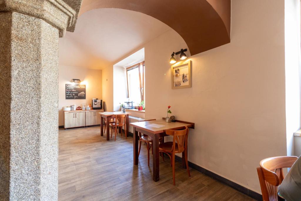 Fotografie z fotogalerie ubytování Hotel Prácheň v Horažďovicích