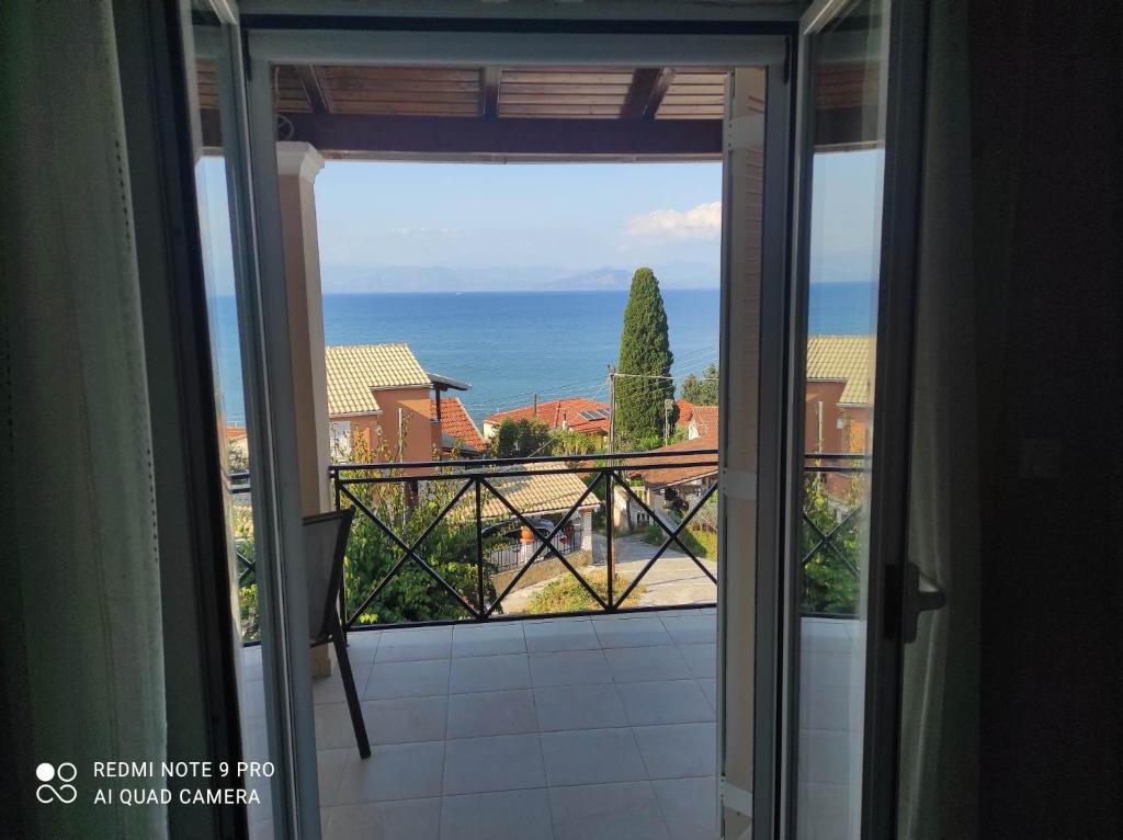 A general sea view or a sea view taken from the holiday home