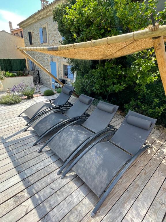 mas provençale jardin piscine, Saint-Cyr-sur-Mer – Updated 2024 Prices