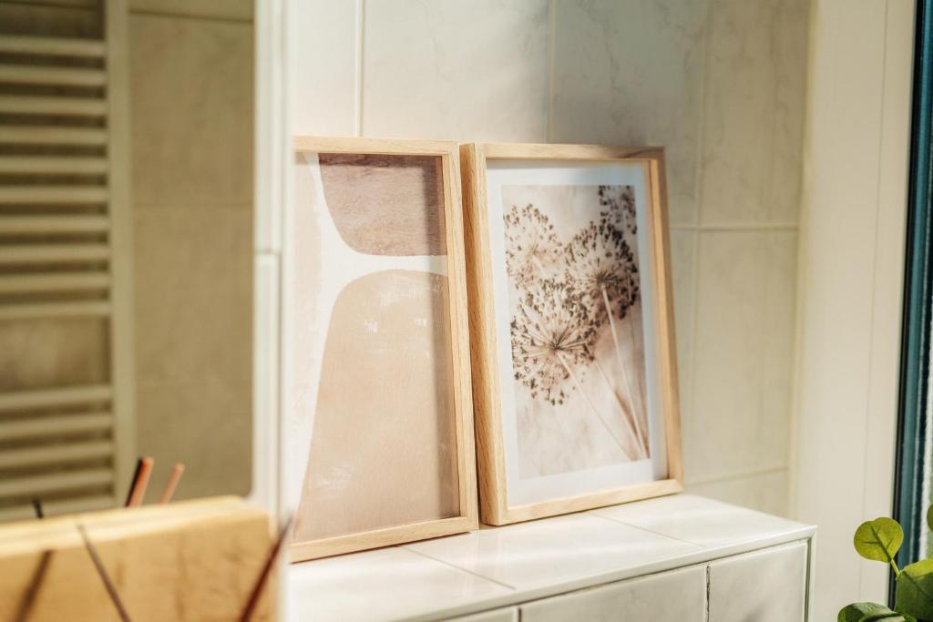 Fotografie z fotogalerie ubytování happyhome mitten im HARZ - direkte Wanderwege - Bachplätschern - Küche - Kinderfreundlich - Paare und Freunde v destinaci Elend