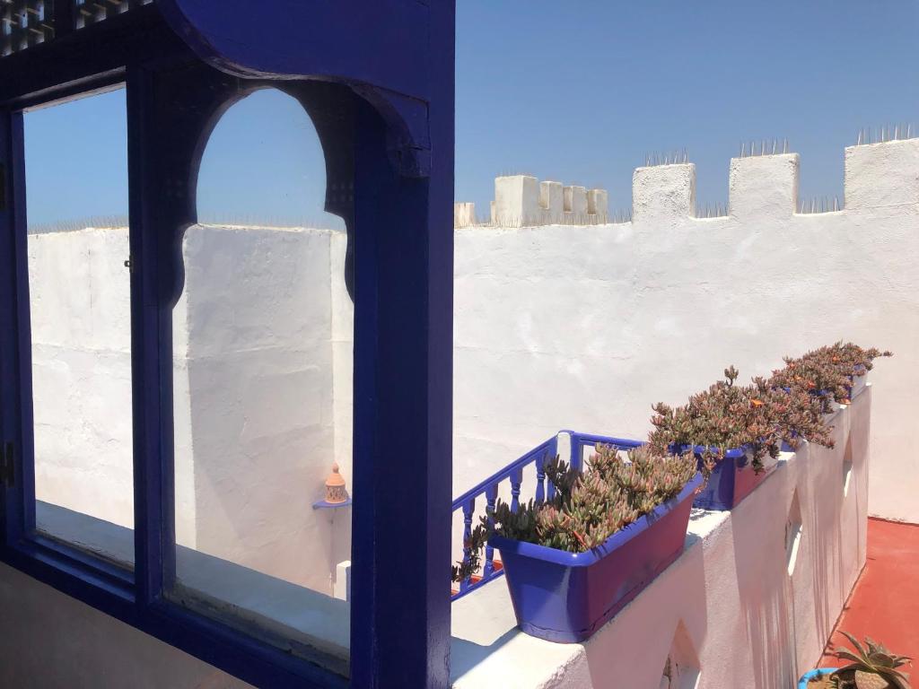 Fotografie z fotogalerie ubytování Riad Gloria v destinaci Essaouira