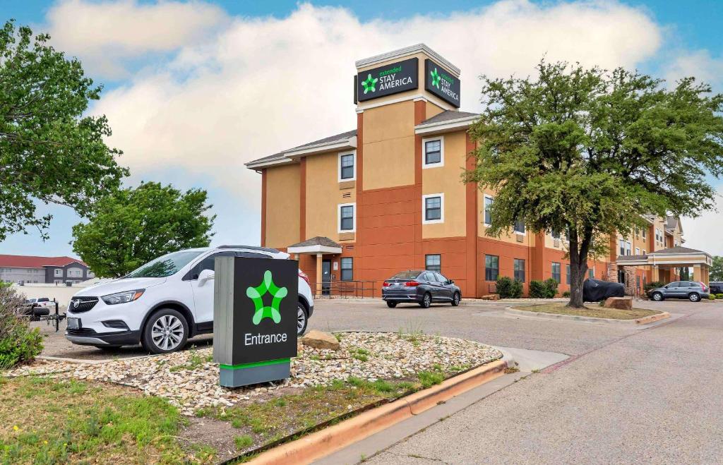 Extended Stay America  Waco  Woodway