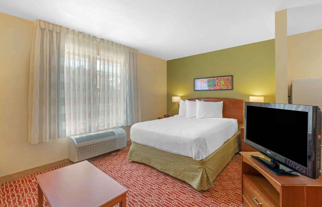 Extended Stay America Suites - Newport News - Yorktown - Monolocale Deluxe Con 1 Letto Queen, Non Fumatori