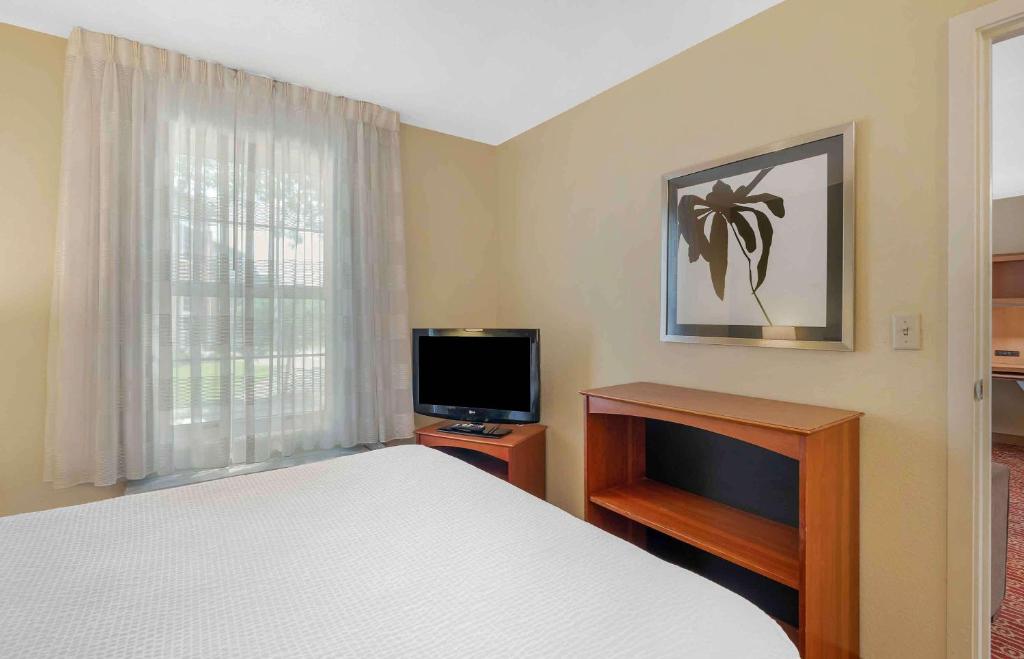Extended Stay America Suites - Newport News - Yorktown - Suite De 2 Dormitorios 2 Camas Queen No Fumadores