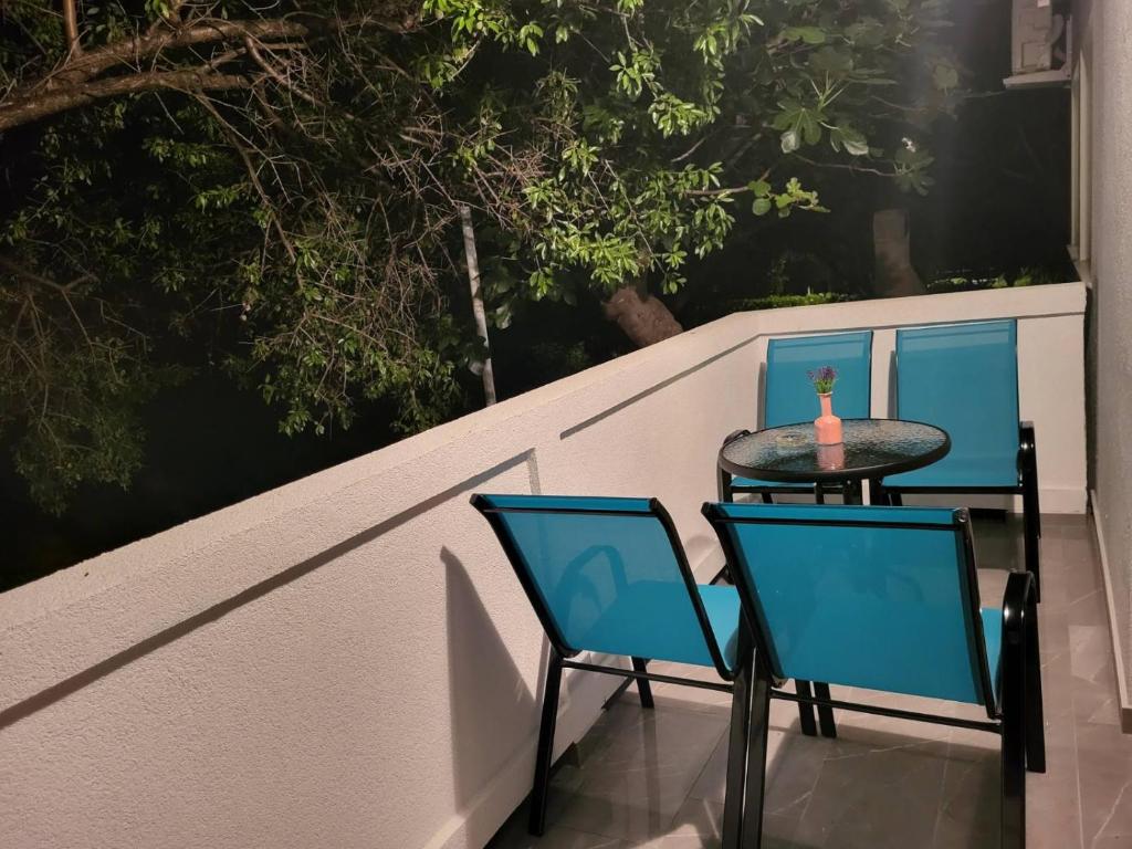 Posezení v ubytování Apartman Padova