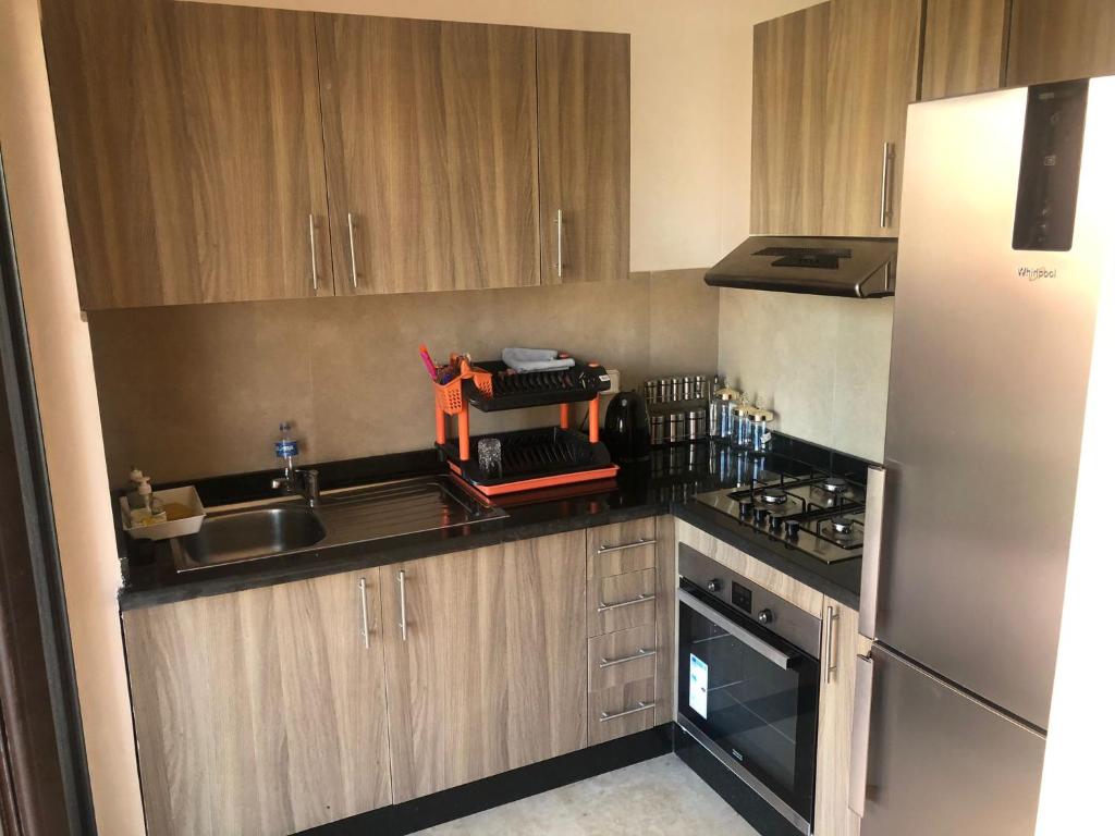 Sublime villa privé 5 chambres doubles avec salle de bain et 2 grand salon