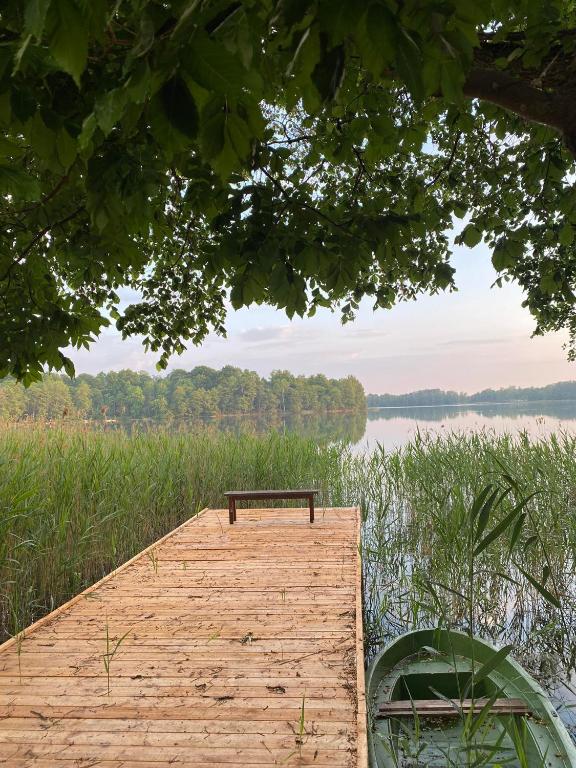 Príroda v okolí dovolenkového domu