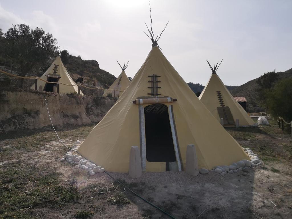 Cabaña tipi, El Campello, Spain - Booking.com