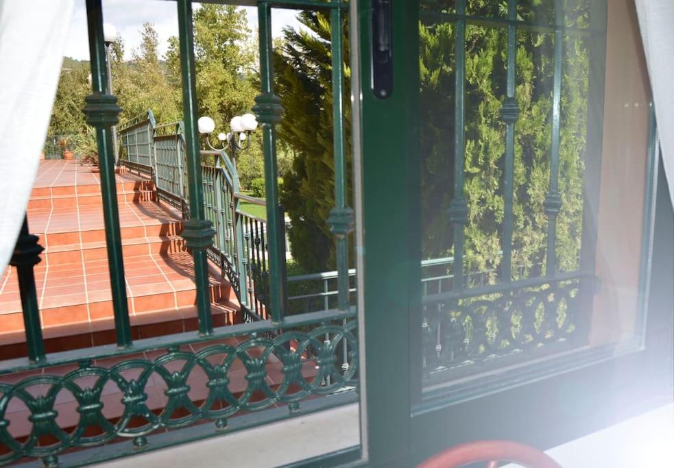 Balkón alebo terasa v ubytovaní Malaga Marbella Elviria Apartment Golf