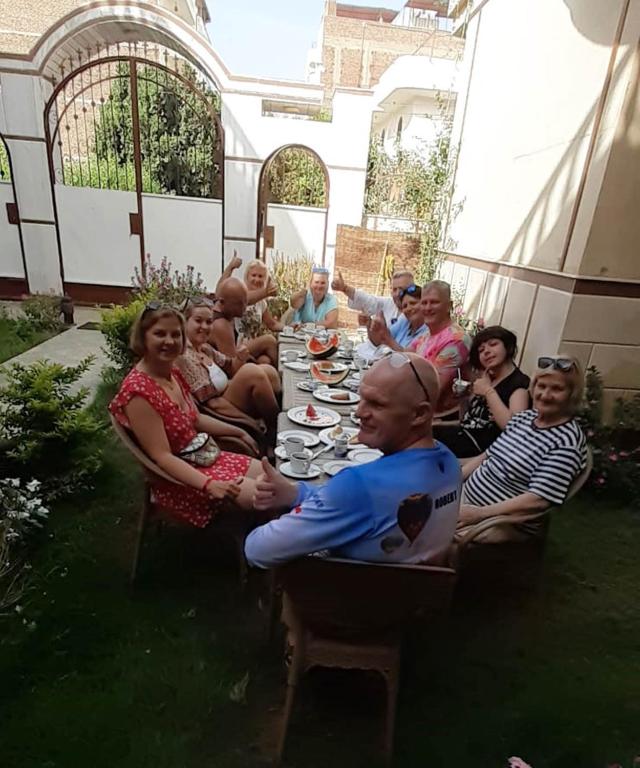 Hosté ubytování Mikhaila Guest House