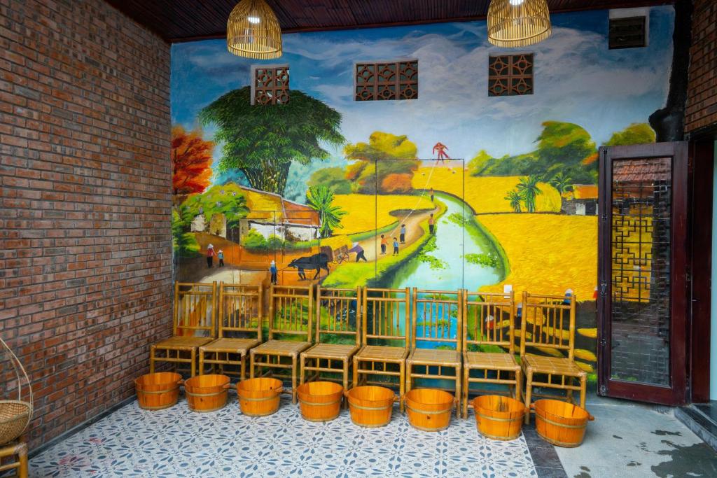 Bố cục Tâm Family Homestay-Huế