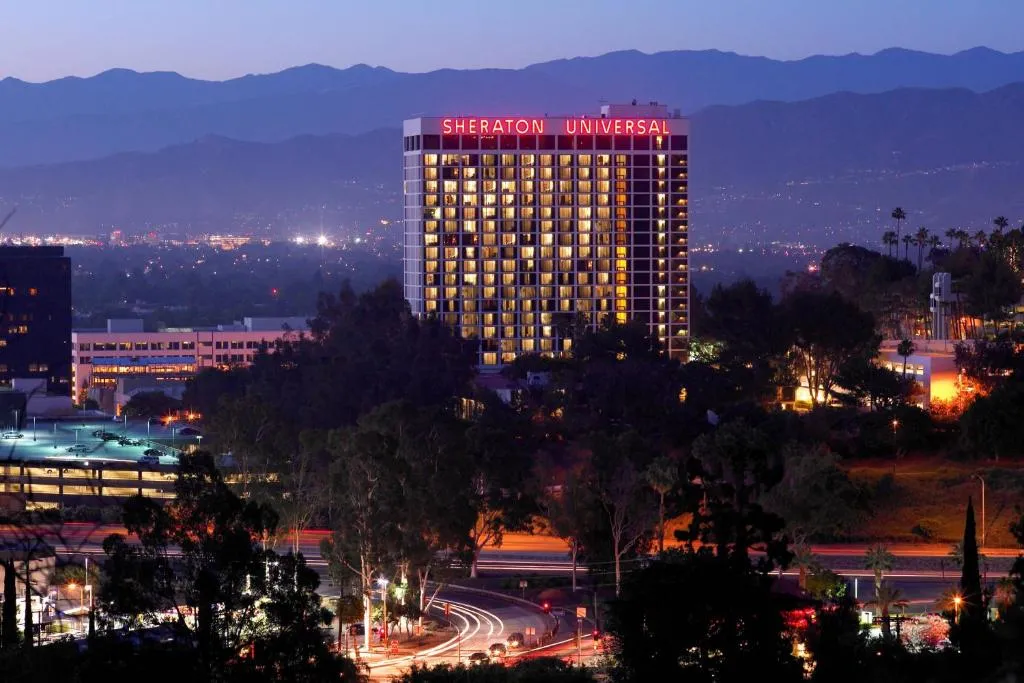 Sheraton Universal in Los Angeles