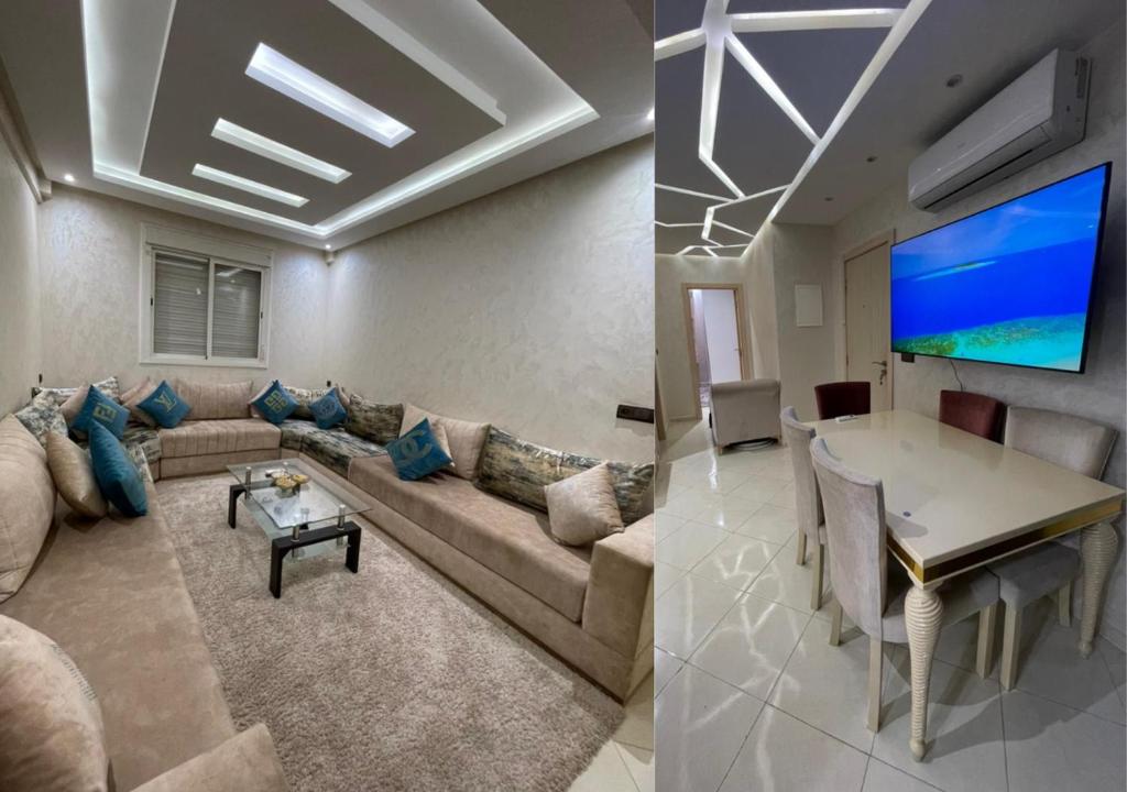 Appartement A Ne Pas Rater A Marrakech