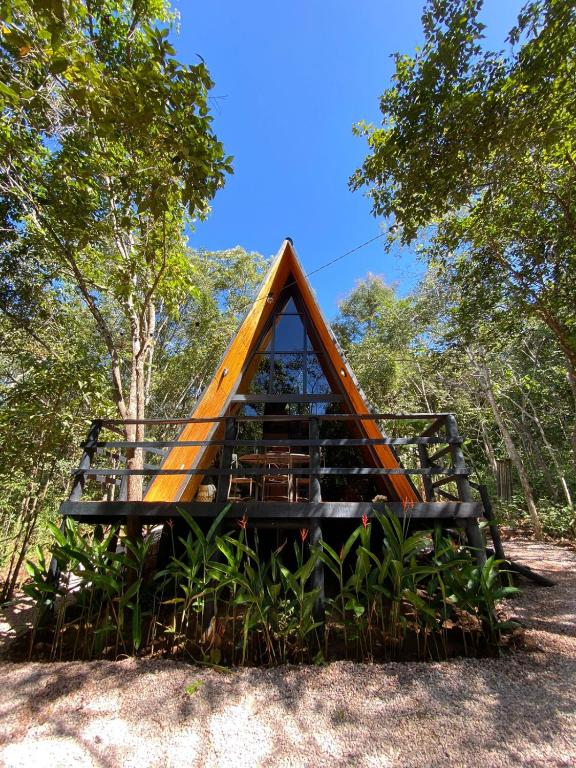 Sítio Aroeira Cabanas - Two-Bedroom Apartment