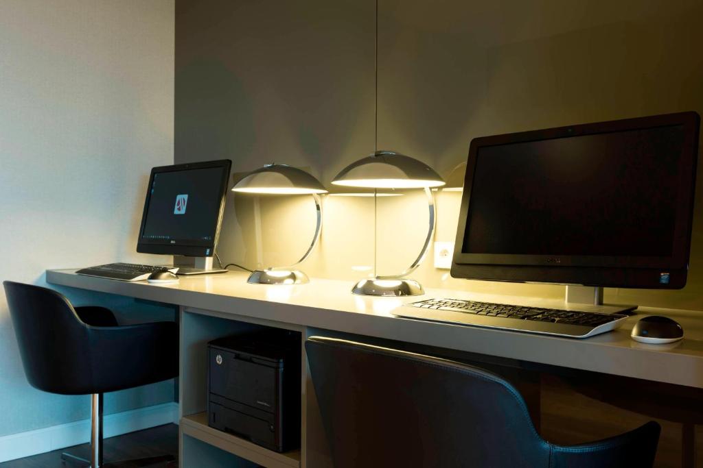 Marriott Hotel The Hague - Resim 27