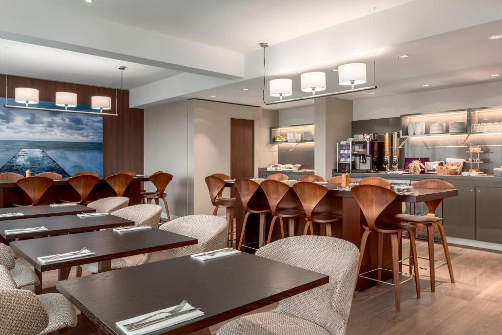 Marriott Hotel The Hague - Resim 29