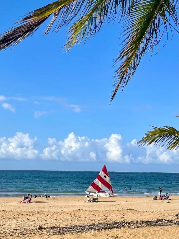 Bosque del Mar Condominium, Arena F101 Apartment, Rio Grande (updated