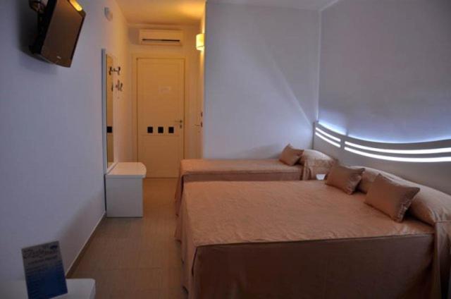 Posezení v ubytování Hotel Perla Dello Ionio