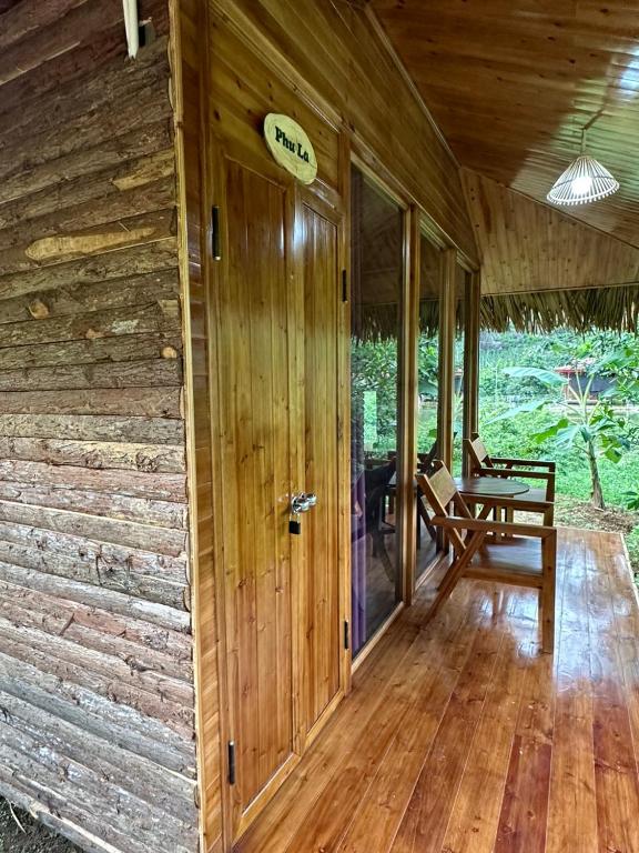 Bac Ha Lodge Retreat - 平房