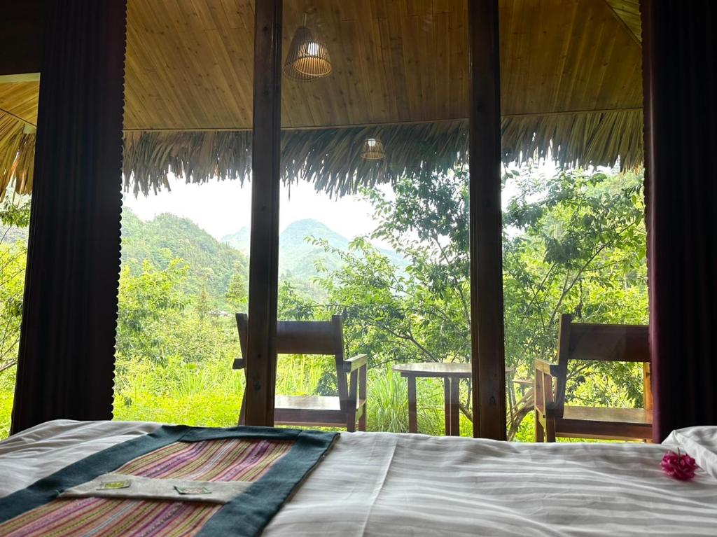 Bac Ha Lodge Retreat - 豪华平房