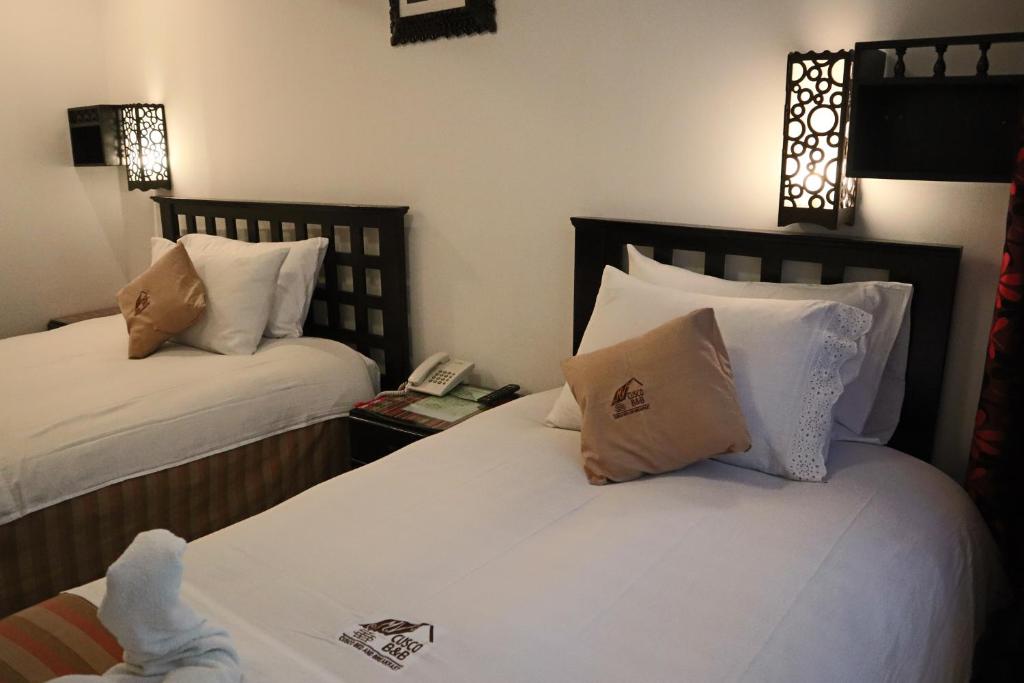 Cusco Bed and Breakfast - Familienzimmer