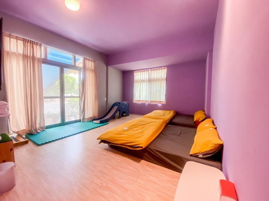 樂晴花園親子民宿評價、特色體驗、房價資訊、訂房連結 – 親子友善小木屋與SUP體驗 - 照片 2