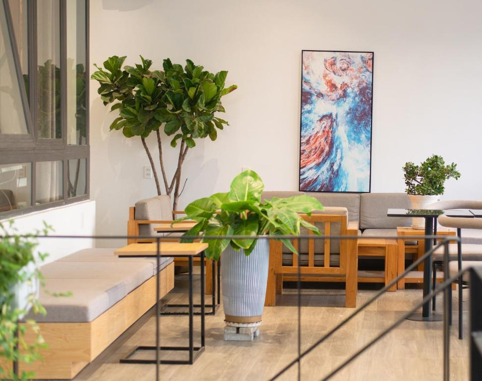 Fotografie z fotogalerie ubytování Tasme Hotel v destinaci Da Lat