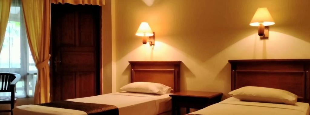 Horison Resort Pondok Layung Anyer - Tweelingzaal