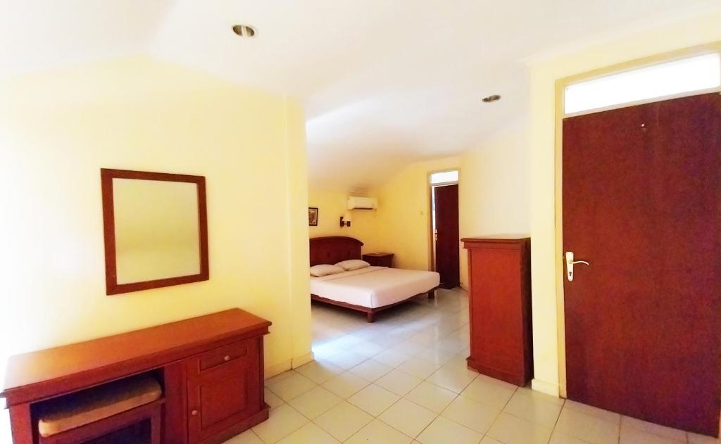Horison Resort Pondok Layung Anyer - Dubbele Of Dubbele Kamer