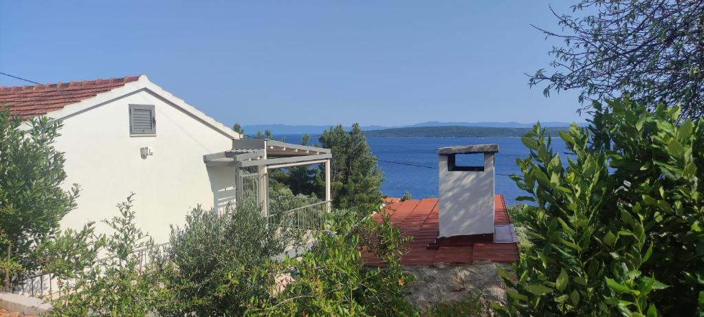 Príroda v okolí dovolenkového domu