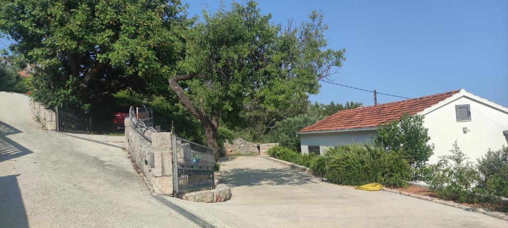 Okolie dovolenkového domu