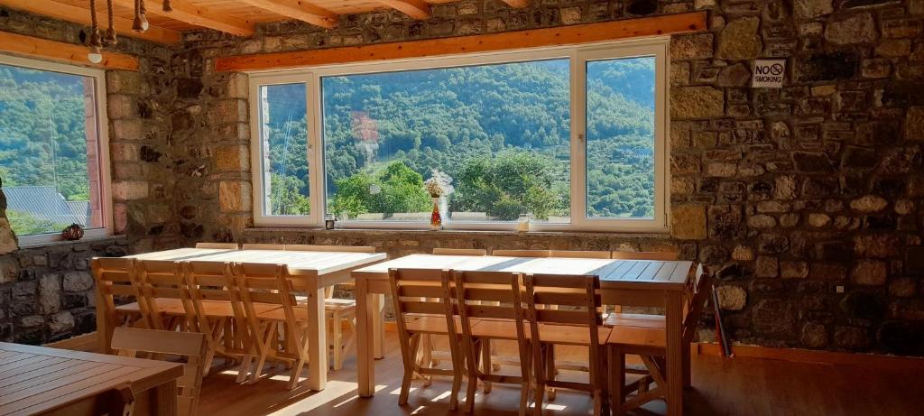 Fotografie z fotogalerie ubytování Guesthouse Dritan Tethorja v destinaci Theth
