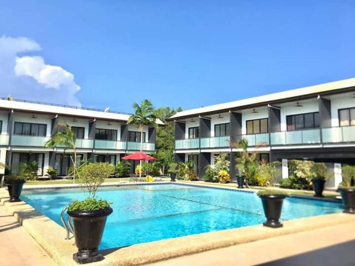 Apartment Green leaf, Dauis, Philippines