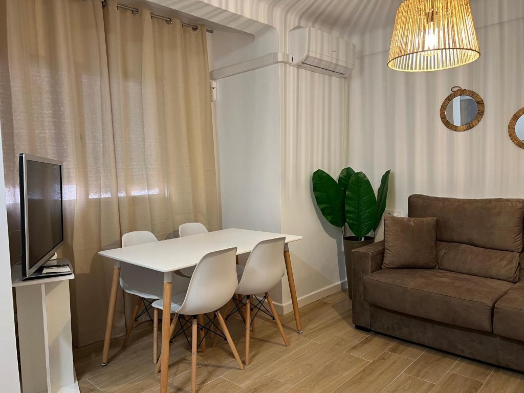 Apartamento Patio Santa Teresa, Cádiz (updated prices 2024)