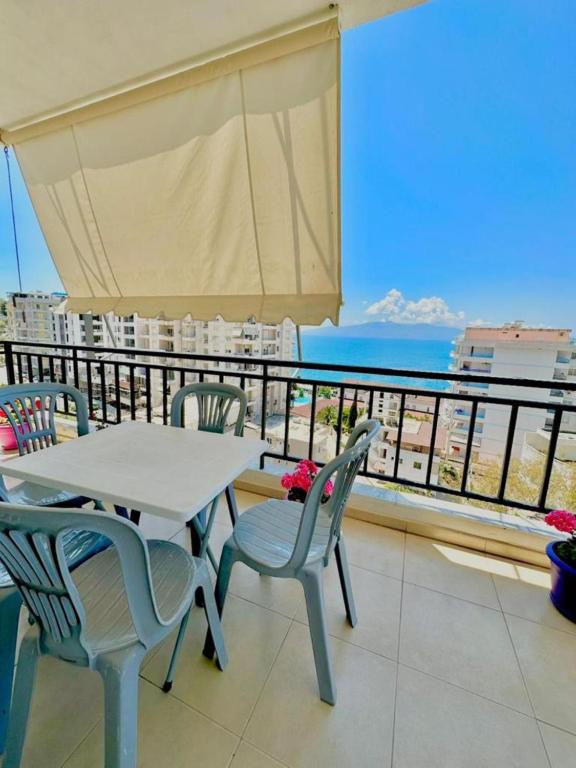 Sion Saranda Apartment 22 , a 2 bedroom apartment in the center of the city