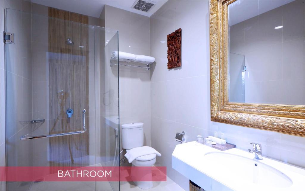 Ramada Suites By Wyndham Solo - Deluxe Queen Room - Niet -roken