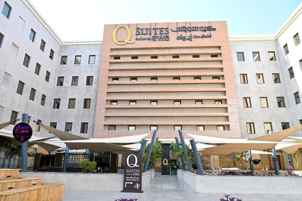 Gallery image of Q Suites Jeddah by EWA - Managed by HMH in Jeddah