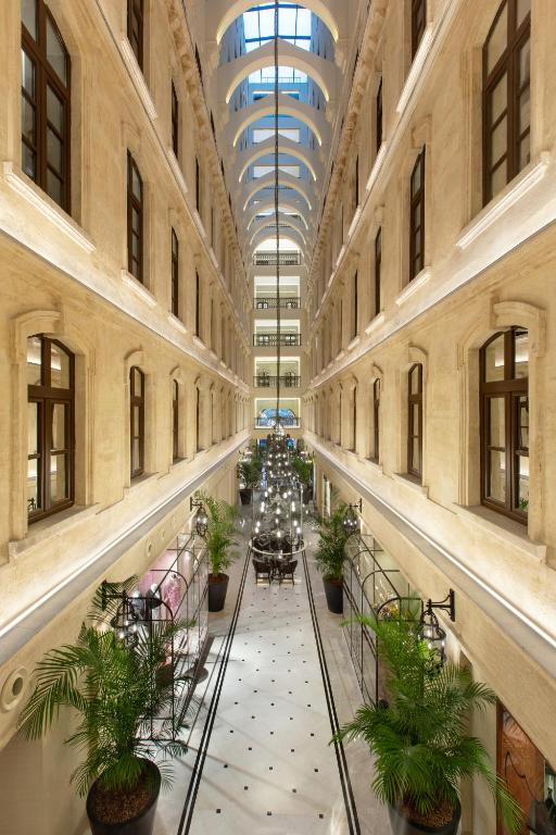 Fotografie z fotogalerie ubytování JW Marriott Istanbul Bosphorus v destinaci Istanbul