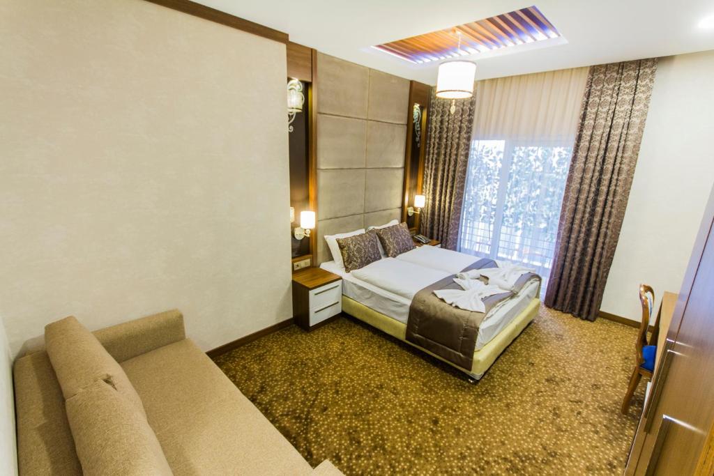Taksim Fidan Residence Hotel