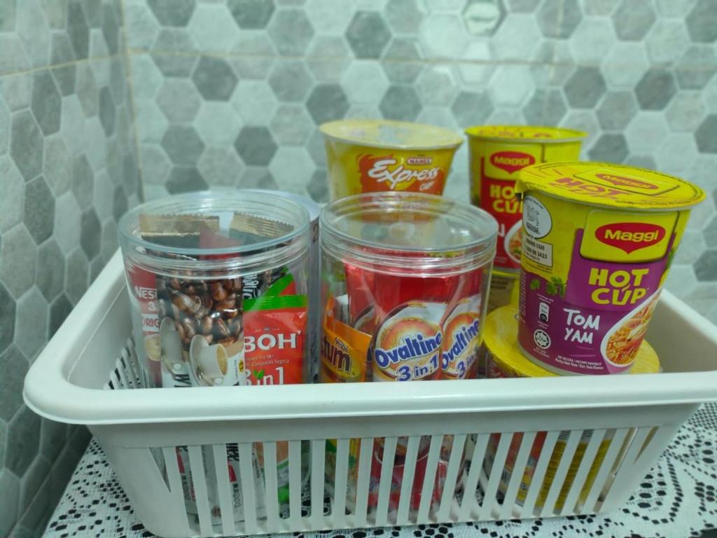Two Bed Rooms -Cahaya Homestay Tanjung Malim - Mus lim only - Housity