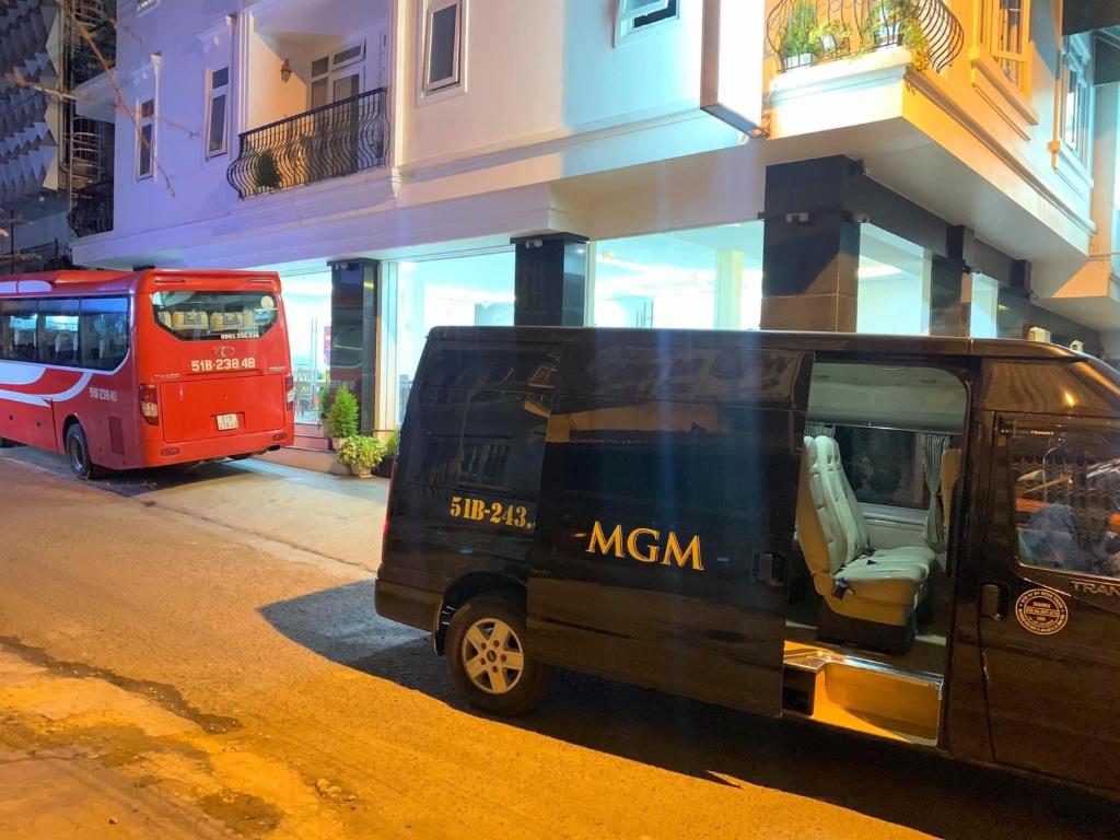 Bố cục Dalat ECO Hotel 2